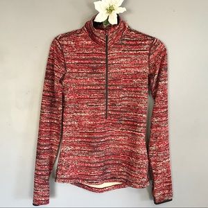 Nike DriFit Athletic Top Long Sleeved Fleece Inner